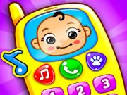 Spill Småbarns babytelefon  online