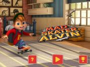 Spill Gal skater Alvin  online