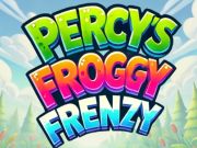 Spill Percys Froggy Frenzy  online