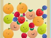 Spill Fruit Merge: Juice Jumble  online