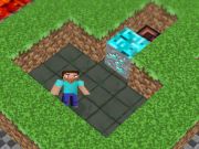 Spill Mineblocks 3D Maze online Spill Mineblocks 3D Maze online