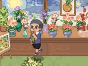 Spill Mart Puzzle Flower Match online