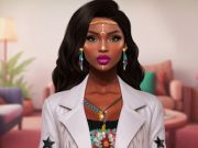 Spill Bohemsk elegant dress-up online
