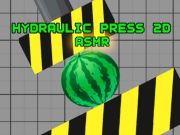 Spill Hydraulisk Press 2D ASMR  online
