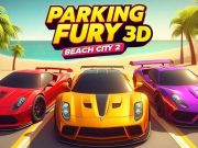 Spill Parking Fury 3d: Beach City 2 online