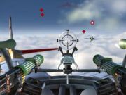Spill Gunner War: Air Combat Sky online