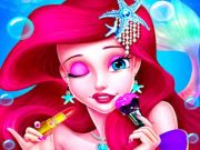 Spill Makeup Mermaid Princess Beauty online