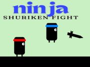 Spill Ninja Shuriken -kamp online