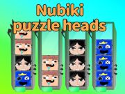 Spill Nubiki puslespillhoder  online