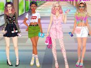 Spill College Girls Team Fashion Makeover online Spill College Girls Team Fashion Makeover online