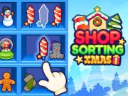 Spill Shop Sortering Xmas  online