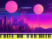 Spill Piano Game Star 5 online