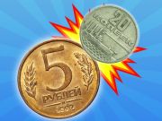 Spill Slå sammen myntene USSR!  online