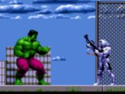 Spill Den utrolige Hulken online