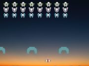 Spill Space Invader online