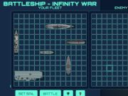 Spill Battleship Infinity War online
