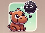 Spill Skjul Moodeng Hippo!  online