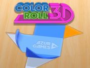 Spill Fargerull 3D  online