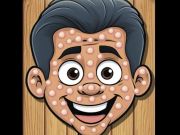 Spill Tegneserie Pimple Pop  online