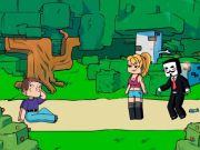 Spill Mine World Adventure online