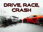 Spill Kjør, Race, Crash  online