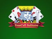 Spill Freecell Solitaire online