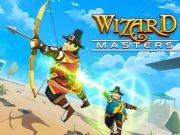 Spill Wizard Masters online