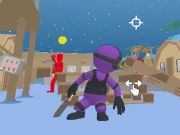 Spill Mr Bullet: Stealth Ninja Killstreak online