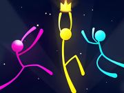 Spill Stick Fight the Chaos online