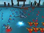 Spill Battle Simulator - Sandkasse online