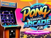Spill Pong Game Classic Arcade Moro!  online