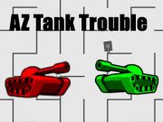 Spill AZ Tank Trouble online