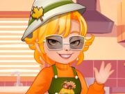 Spill Roxie's Kitchen Thanksgiving Cupcake online