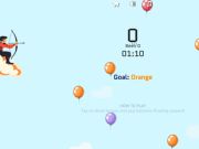 Spill Ballong Archer Challenge  online