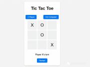 Spill Klassisk Tic-tac-toe  online