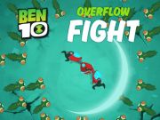 Spill Ben 10 Overløpskamp  online