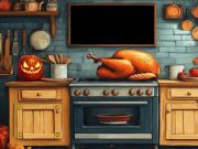 Spill Thanksgiving Cage Break online