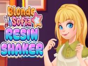 Spill Blond Sofia Resin Shaker  online