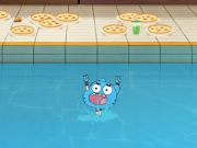 Spill The Amazing World of Gumball Pool Party online
