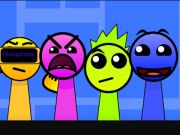 Spill Sprunki Dash online