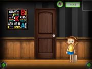 Spill Angel Black Friday Escape 2 online