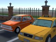 Spill Parkering Master Urban Challenges online