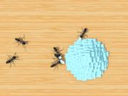Spill Ant Smasher 3D online