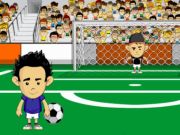 Spill Euro Freekick Frenzy online