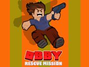 Spill Obby redningsoppdrag  online