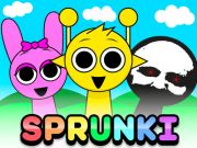 Spill Sprunki online