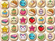 Spill Søt Tile Puzzle  online