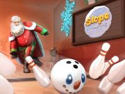 Spill Skråning snøball online
