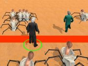 Spill Kameramann vs Skibidi Survival  online