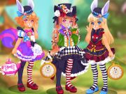 Spill Kiddo i eventyrland online Spill Kiddo i eventyrland online
